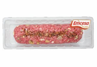 Meat Roulade with Confit Artichoke and Iberian Ham