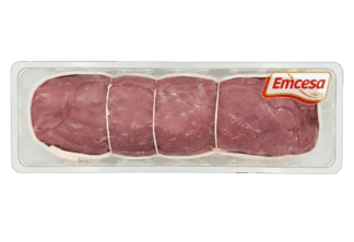 Solomillo cerdo relleno boletus