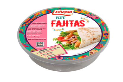 Kit Fajitas