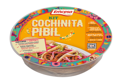 Kit Cochinita Pibil