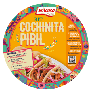Kit Cochinita Pibil