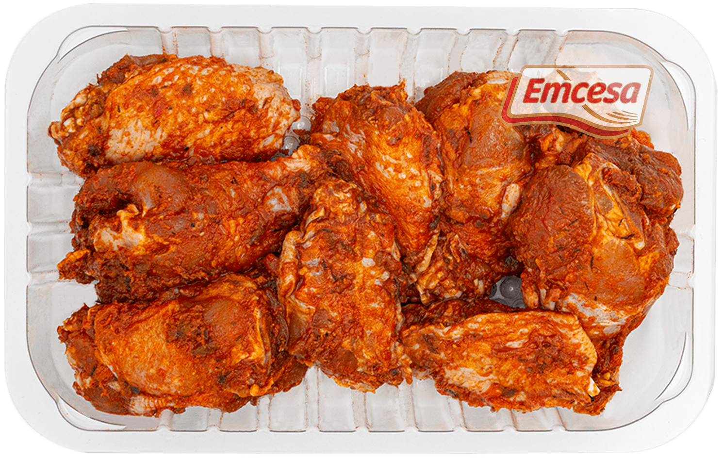 Marinated Chicken Wings Emcesa