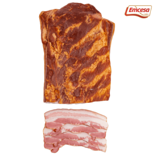 Bacon ahumado natural