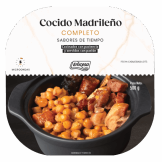 Cocido madrileño - Sabores de tiempo Cocido madrileño - Sabores de tiempo