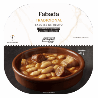 Fabada tradicional - Sabores de tiempo Fabada tradicional - Sabores de tiempo