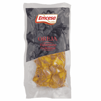 Oreja de cerdo cocida Oreja de cerdo cocida