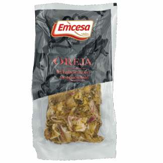 Oreja de cerdo al ajillo Oreja de cerdo al ajillo
