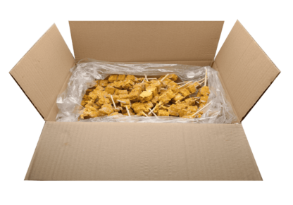 Pincho mini jamón adobo andaluz IQF