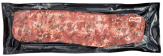 Argentine style marinated rib strip